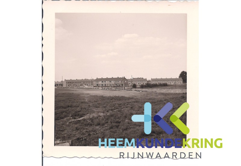 Lobith Woningbouw `s Gravenwaard ( Bloedakker) (1)